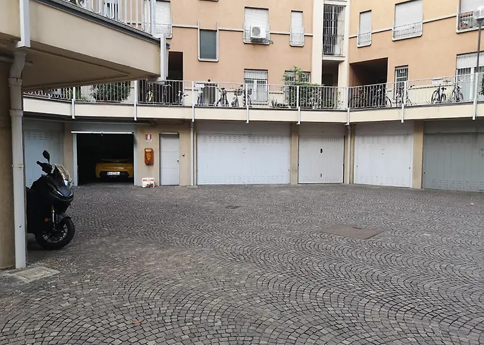 Appartamento Cadolini - Duomo In 20 Min - Quiteness And Garden